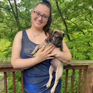 Meet your Posher, Molly